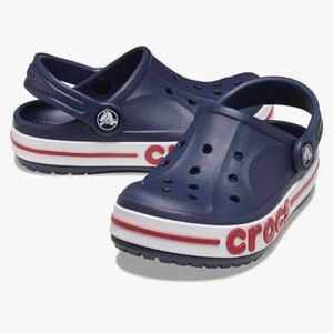 Crocs Little kids size J3